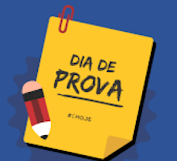 Dia de prova